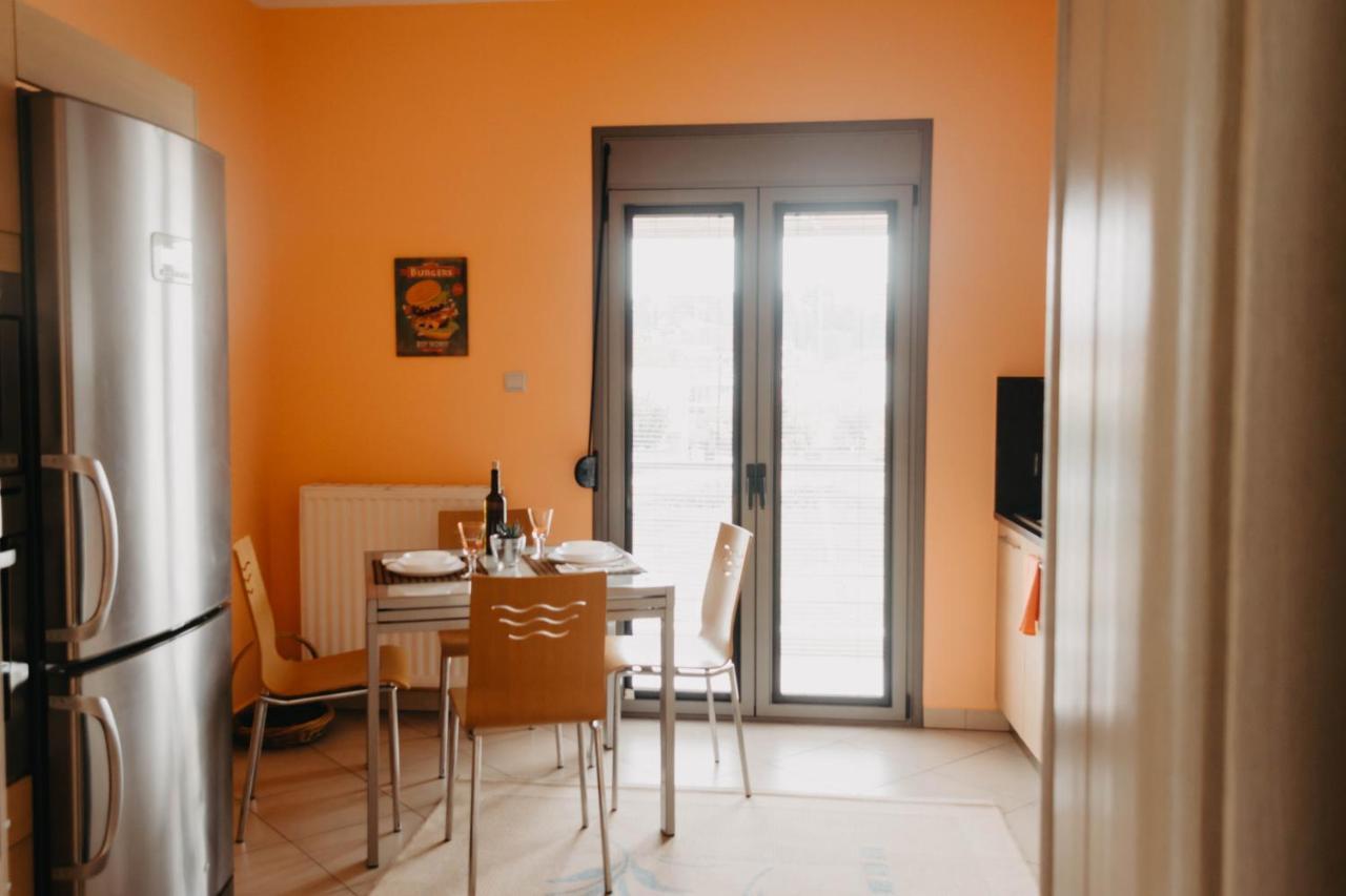 Dimsim Home-Σπίτι Με Όνομα Tríkala Dış mekan fotoğraf