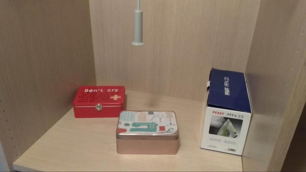 Dimsim Home-Σπίτι Με Όνομα Tríkala Dış mekan fotoğraf